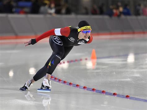 alexandra lanculescu|Alexandra Ianculescu relishes challenging move to speed skating .